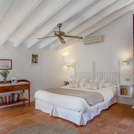Finca Es Castell Hotel