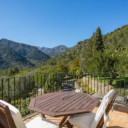Hotel Finca Es Castell Binibona