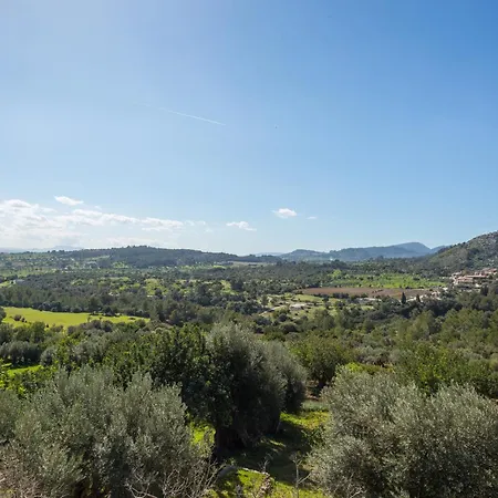 Finca Es Castell Binibona