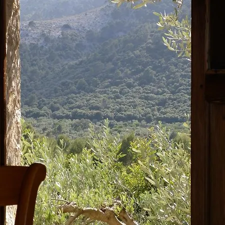 Finca Es Castell Binibona