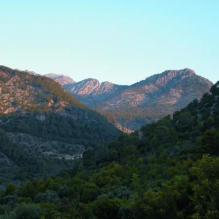 Hotel Finca Es Castell Binibona