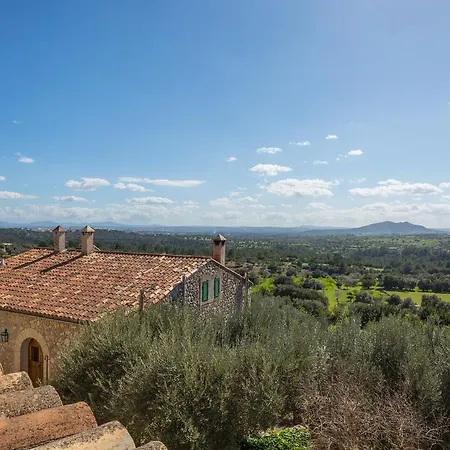 Hotel Finca Es Castell Binibona
