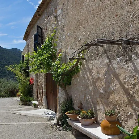 Finca Es Castell Binibona