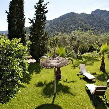 Finca Es Castell Hotel Binibona