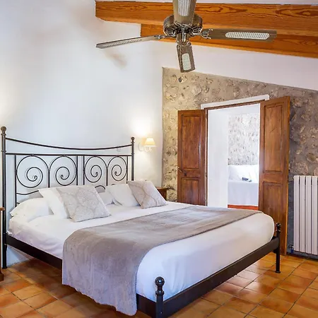 Hotel Finca Es Castell Binibona