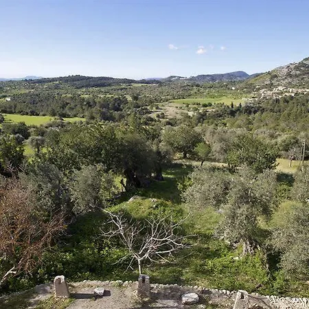 Finca Es Castell Hotel 4*